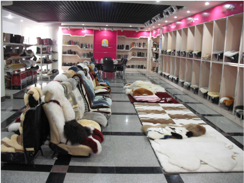 Nangong Bingtai Fur Co., Ltd.